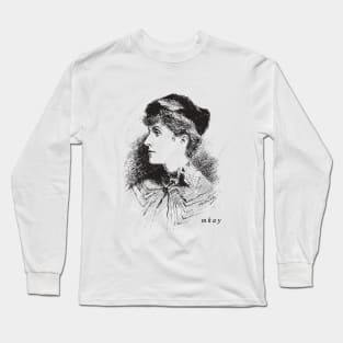 The Mary Long Sleeve T-Shirt